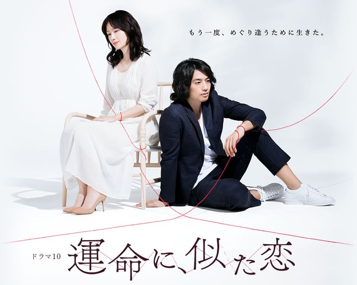Destiny-Like Love poster
