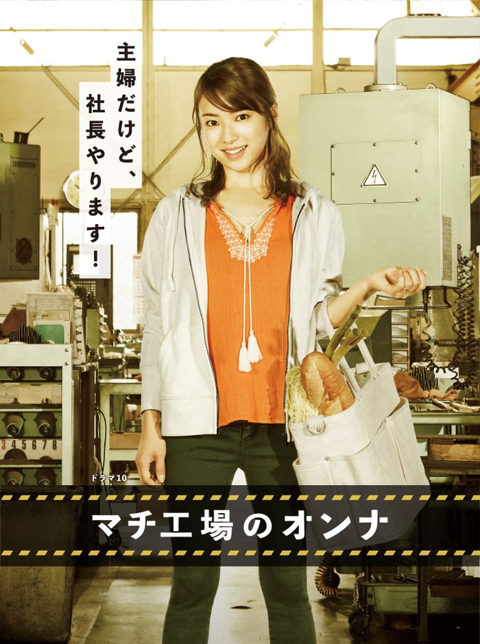 A Female Factory Owner poster