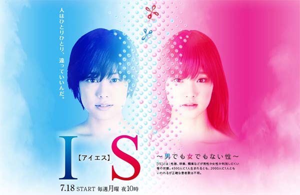 IS poster