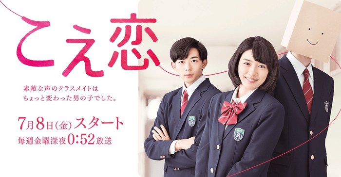 Voice Love poster