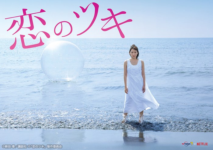 Love And Fortune poster