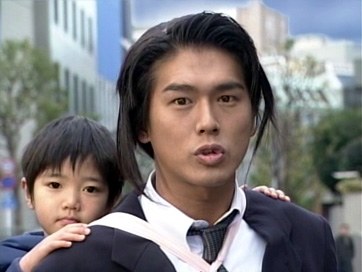 Salaryman Kintaro / Kintaro, the White-collar Worker poster