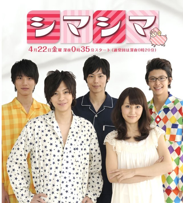 Shima Shima poster
