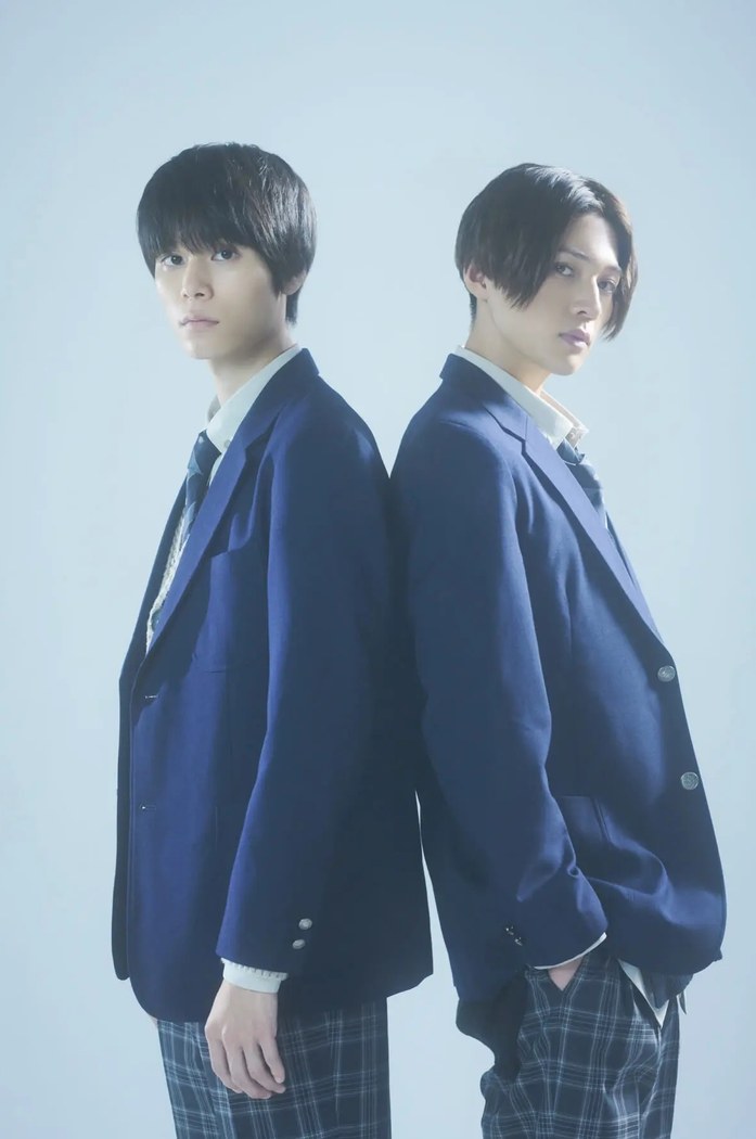 Utsukushii Kare poster