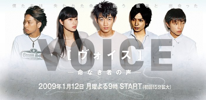 Voice / The Voices poster