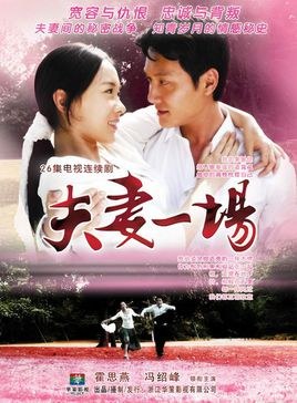 A Husband and Wife poster