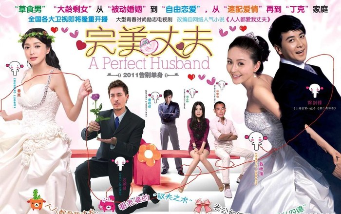 A Perfect Husband poster