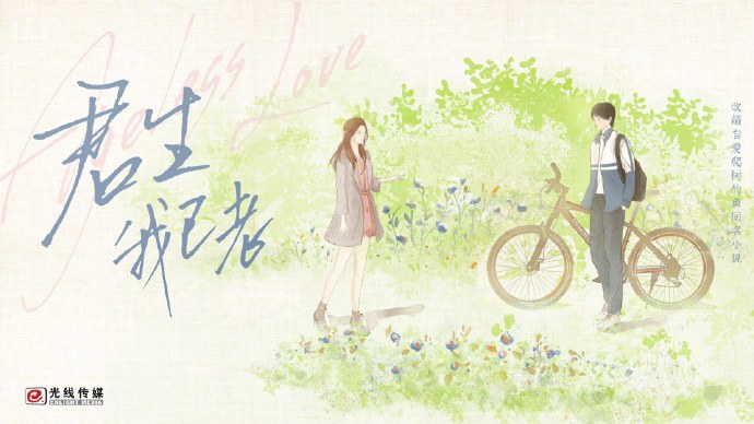 Ageless Love poster