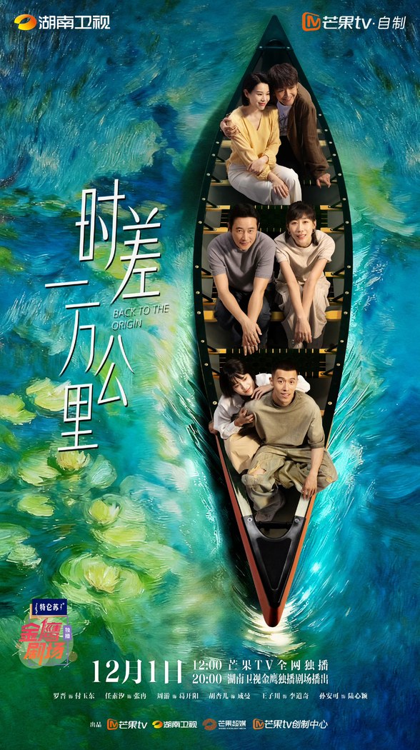 Back to the Origin poster