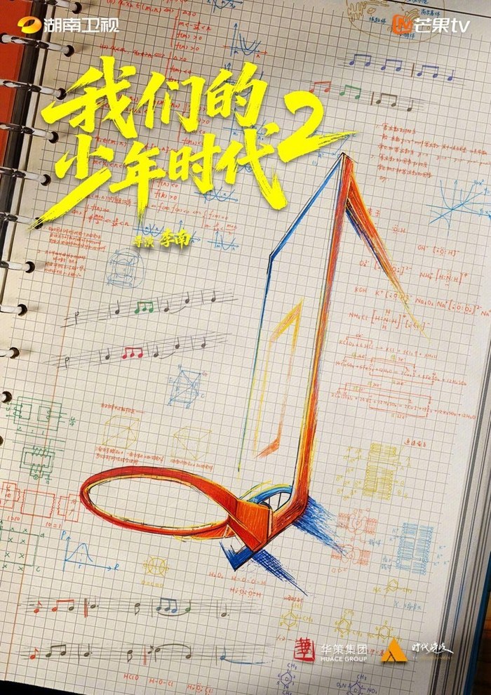 Boy Hood 2 poster