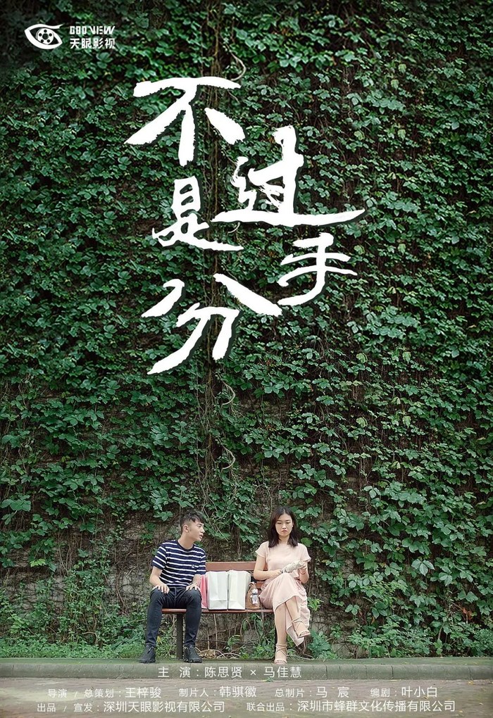 Bu Guo Shi Fen Shou poster