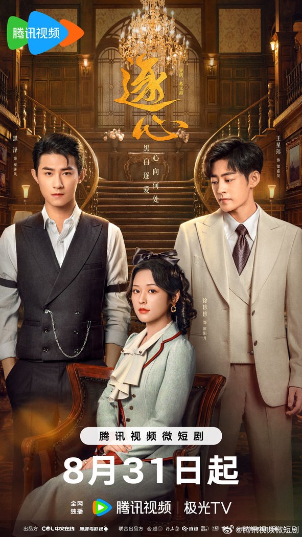 Chasing Love poster