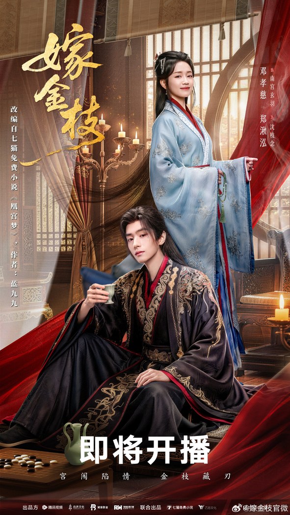 Daughter of Fortune poster