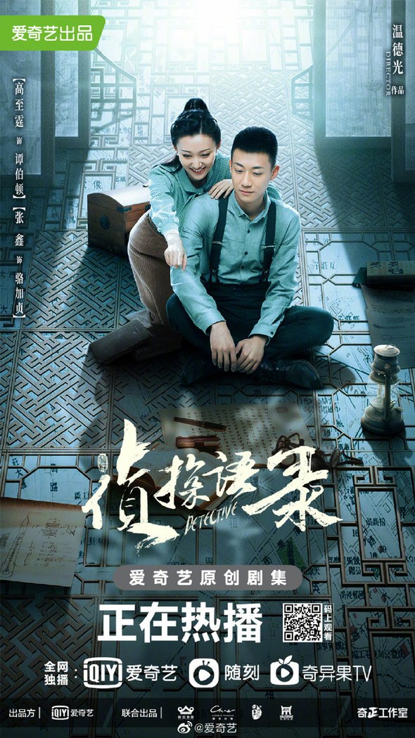 Detective poster