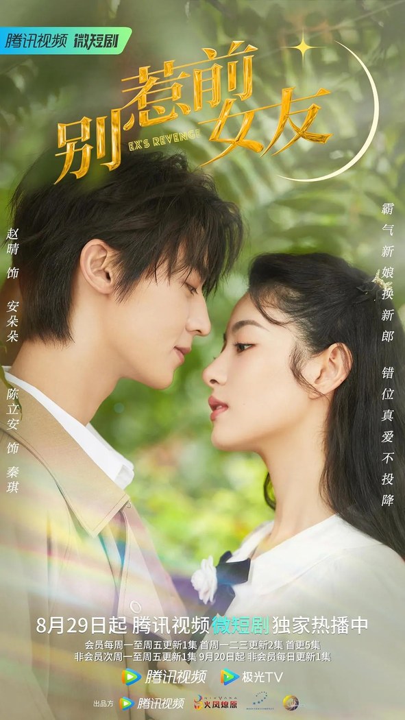 Don't Mess With EX-Girlfriend poster