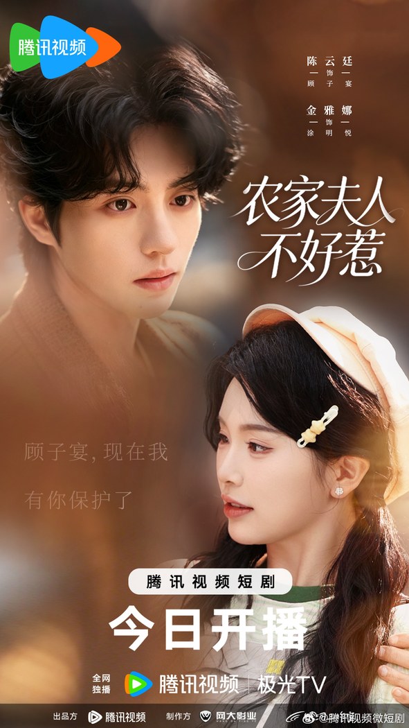 Don't Mess with the Country Girl poster