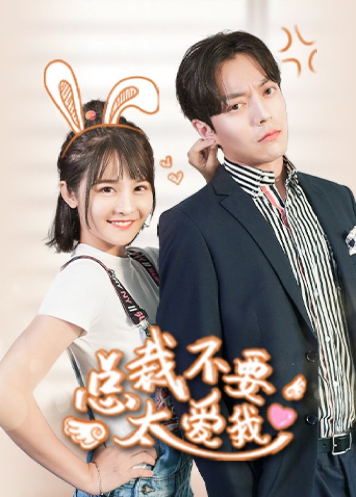 Don't Spoil Me, Mr. CEO poster