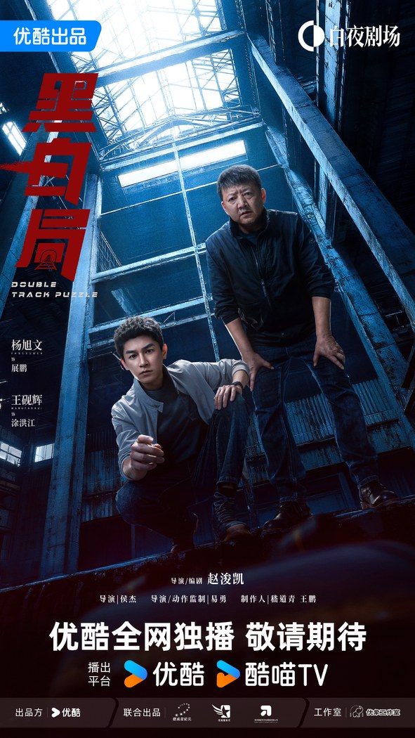 Double Track Puzzle poster