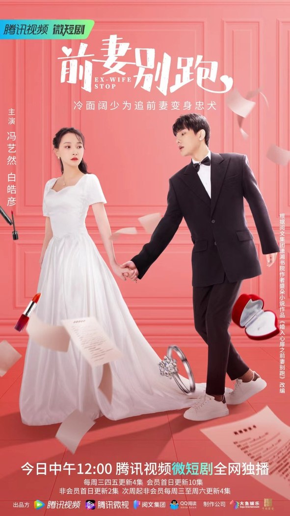 Ex-Wife Stop poster
