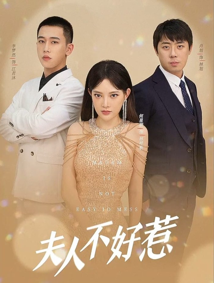 Fu Ren Bu Hao Re poster