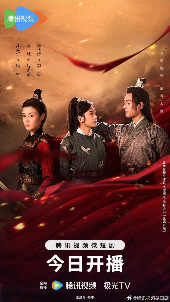Hail to the Princess poster