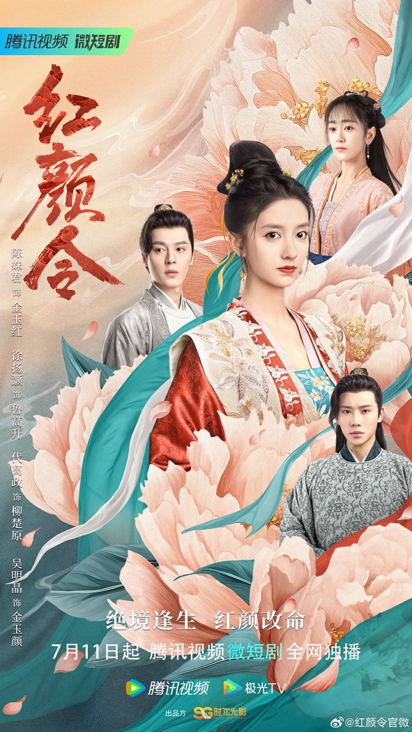 Her Revenge poster