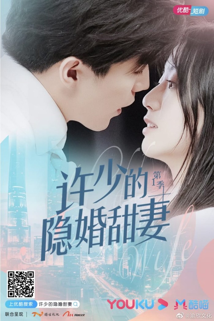 Hidden Sweet Wife poster