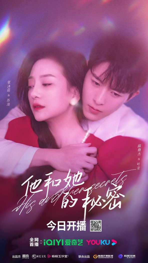 His and Her Secrets poster