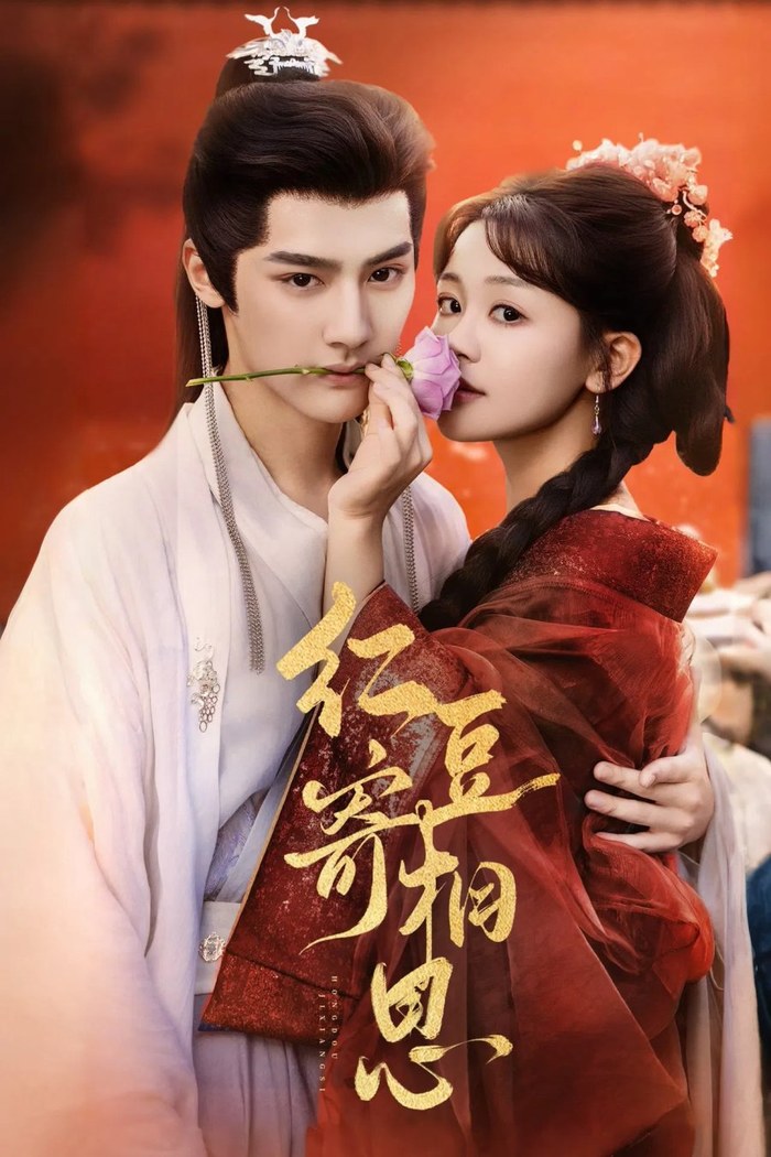 Hong Dou Ji Xiang Si poster