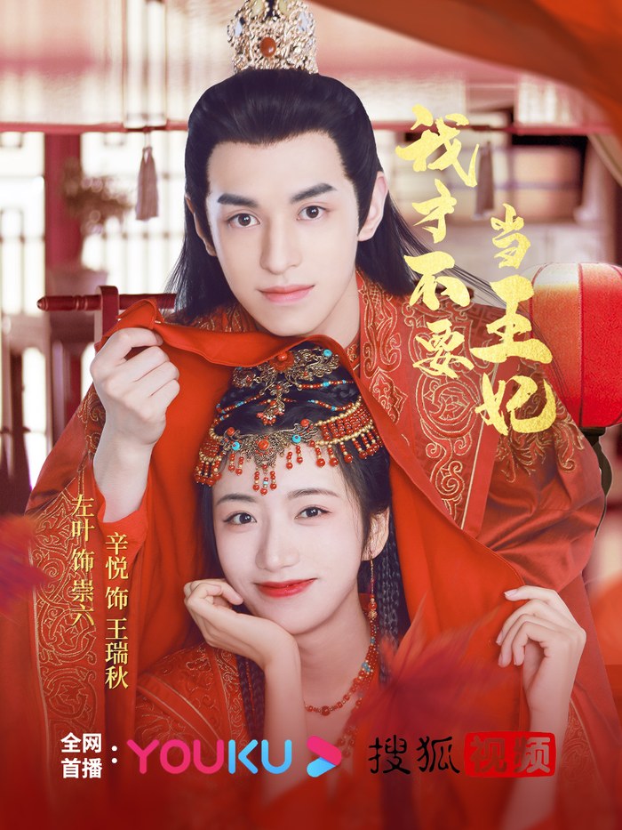 I Don't Want to Be the Princess poster