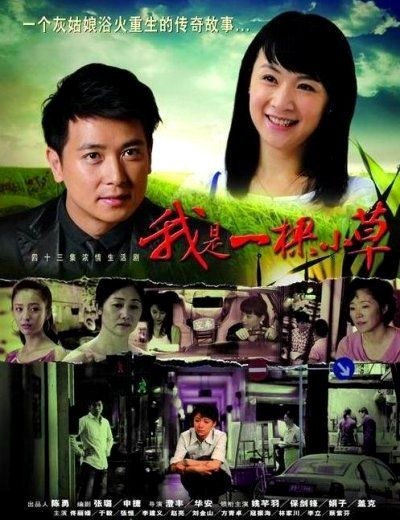 Wo Shi Yi Ke Xiao Cao poster