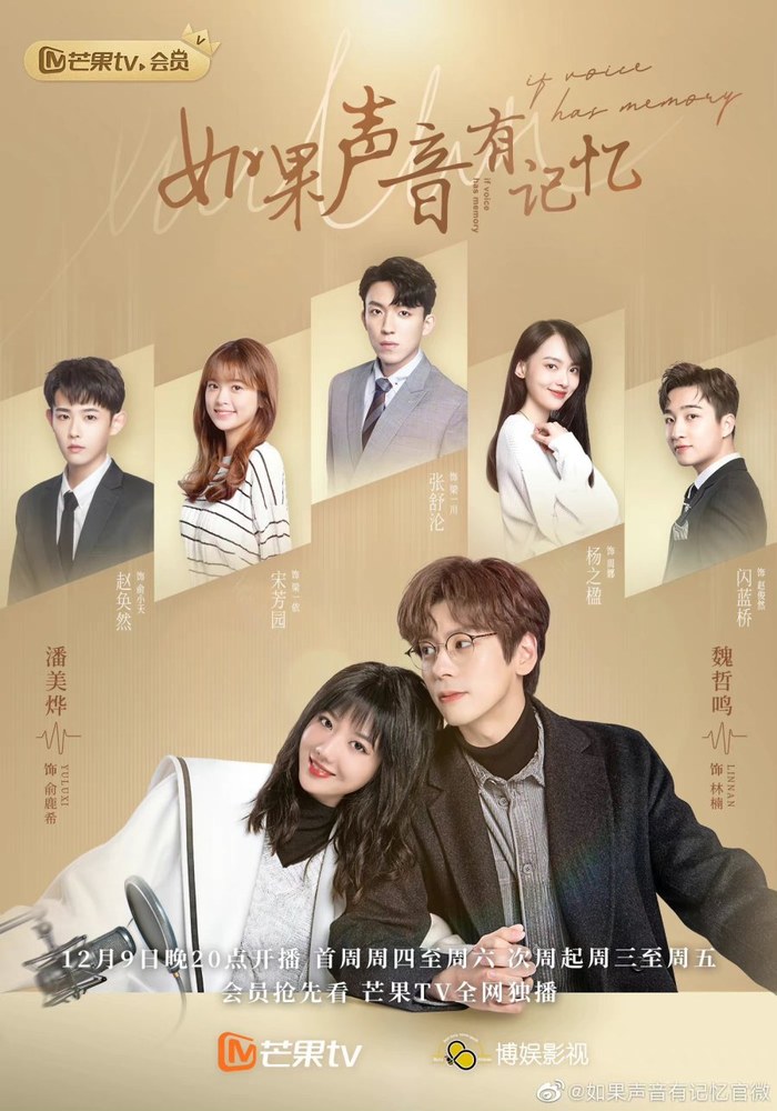 If The Voice Has Memory poster
