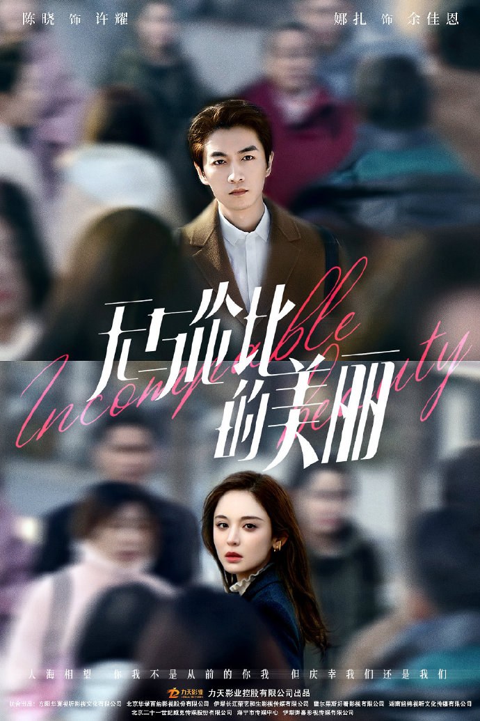Wu Yu Lun Bi De Mei Li poster