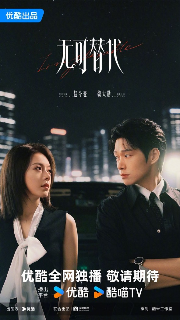 Irreplaceable poster