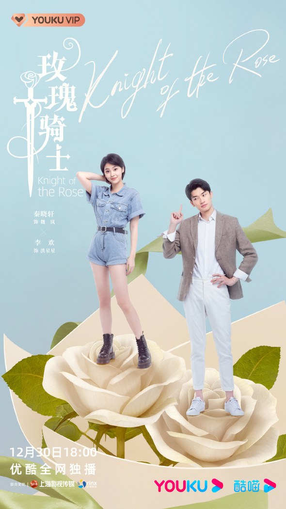 Knight of the Rose poster