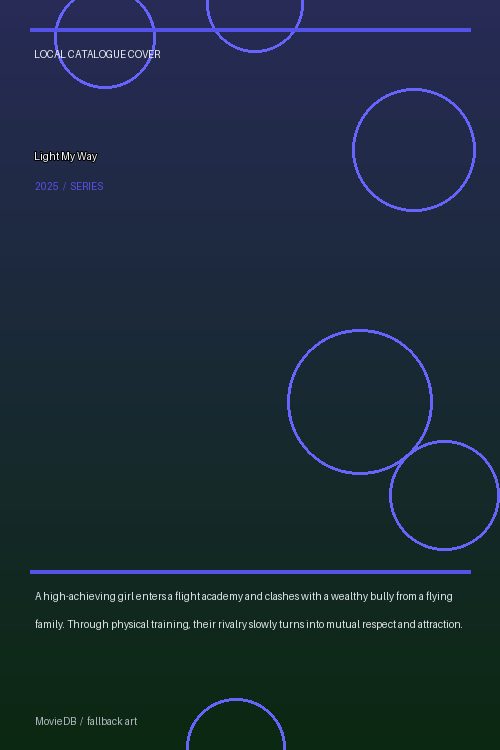 Light My Way poster