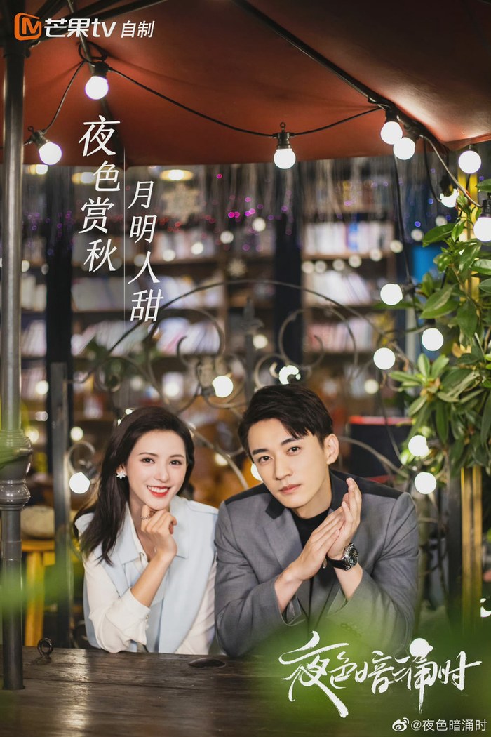 Love At Night poster