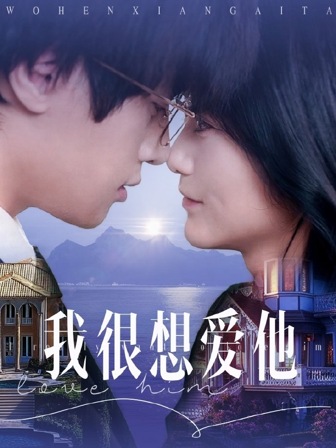 Love Him poster