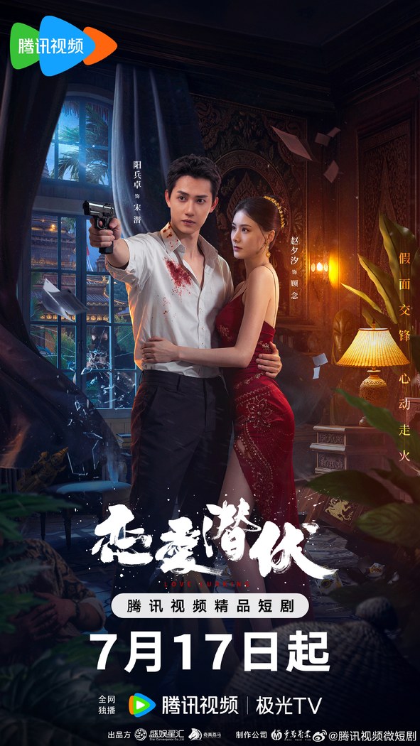 Love Lurking poster