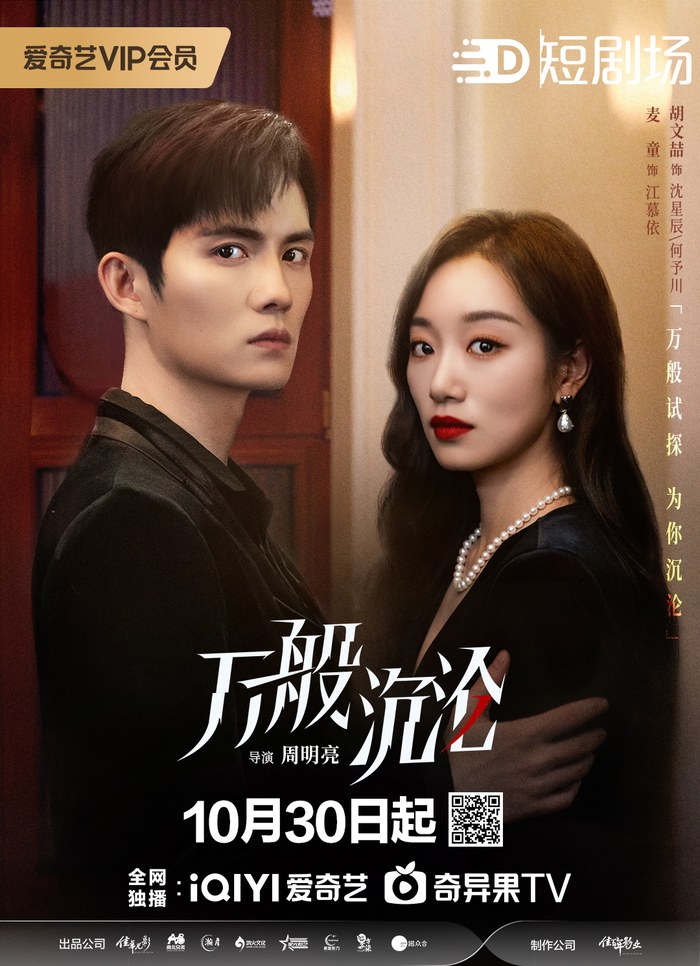 Love You 3000 Times poster