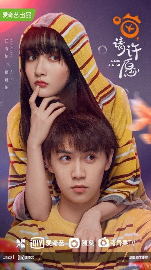 Make a Wish poster