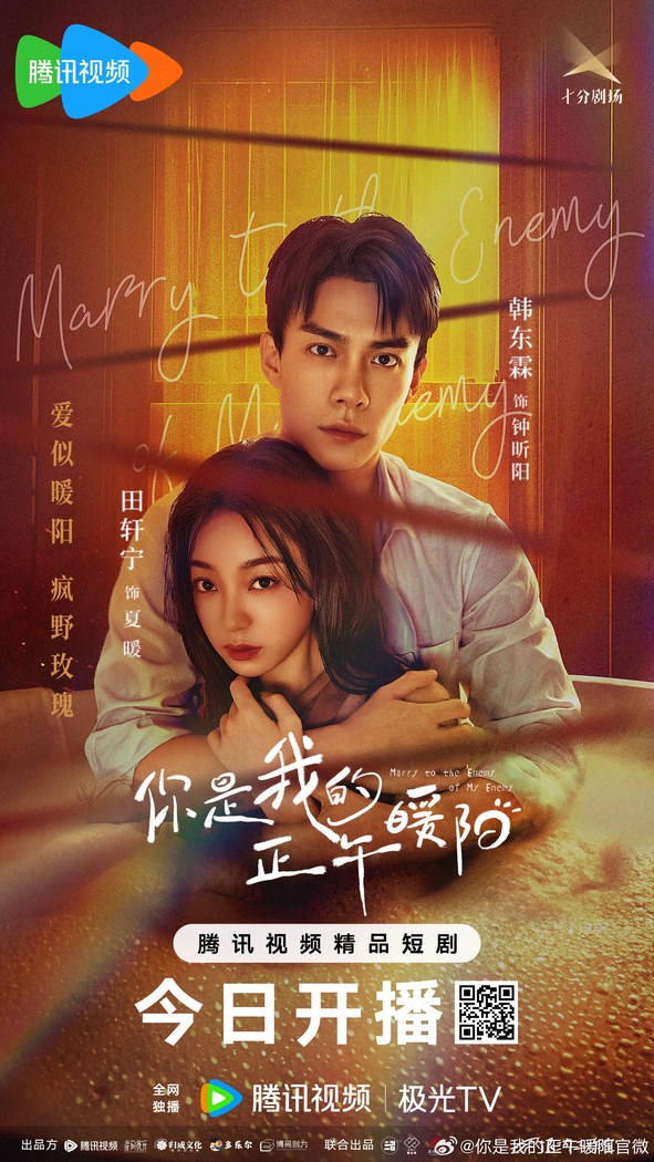 Marry to the Enemy of My Enemy poster