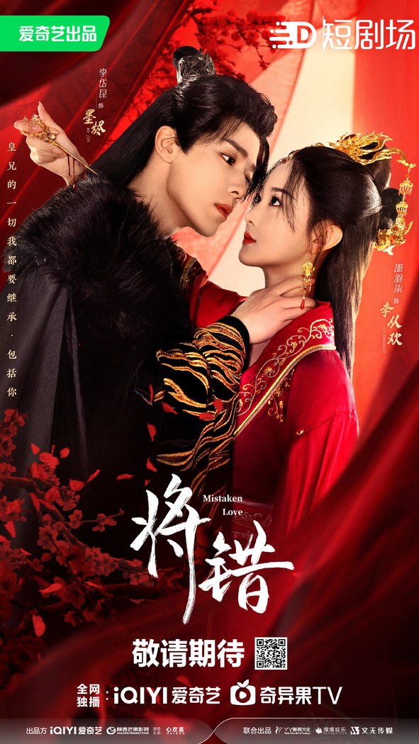 Mistaken Love poster