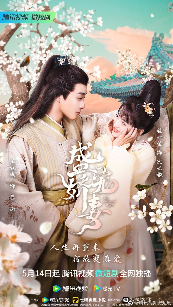 My Beloved Wife poster