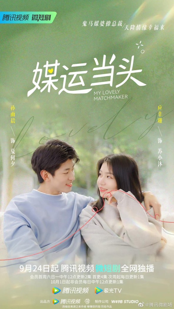 My Lovely Matchmaker poster