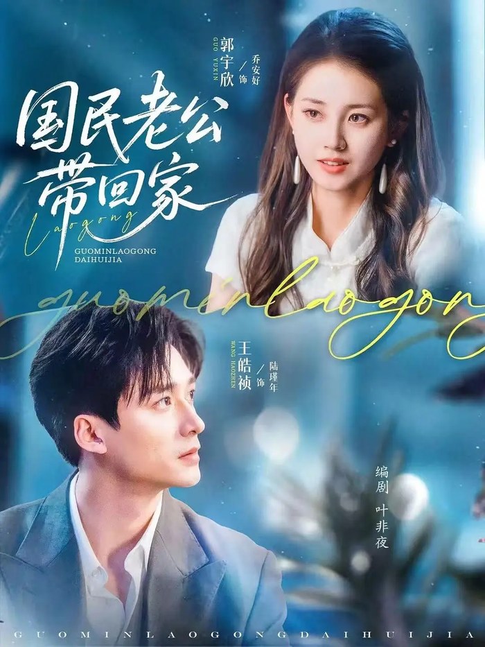 My National Husband poster