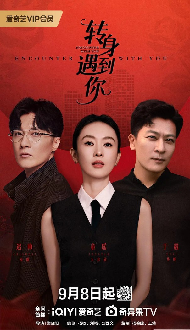 Encounter With You poster