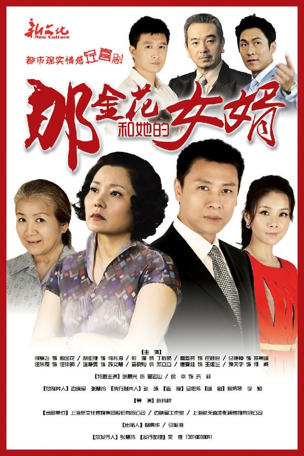 Na Jinhua and Her Son-in-Law poster