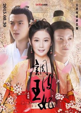 Naughty Princess poster