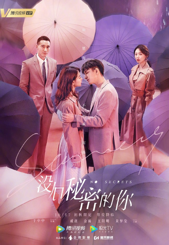 No Secrets poster